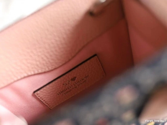 First bag ru G bag tote Mini Gucci Interlocking with 0728